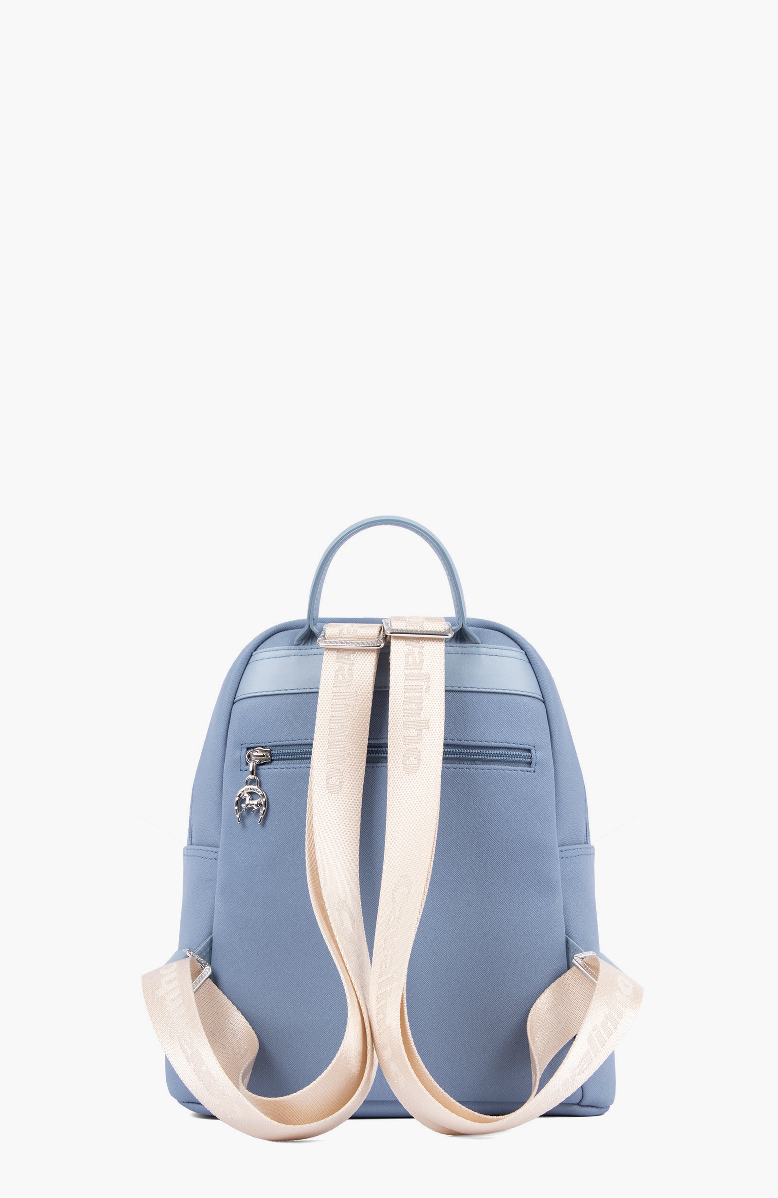 L'Essence 249 Backpack, Alternate, color, Beige / Light Blue