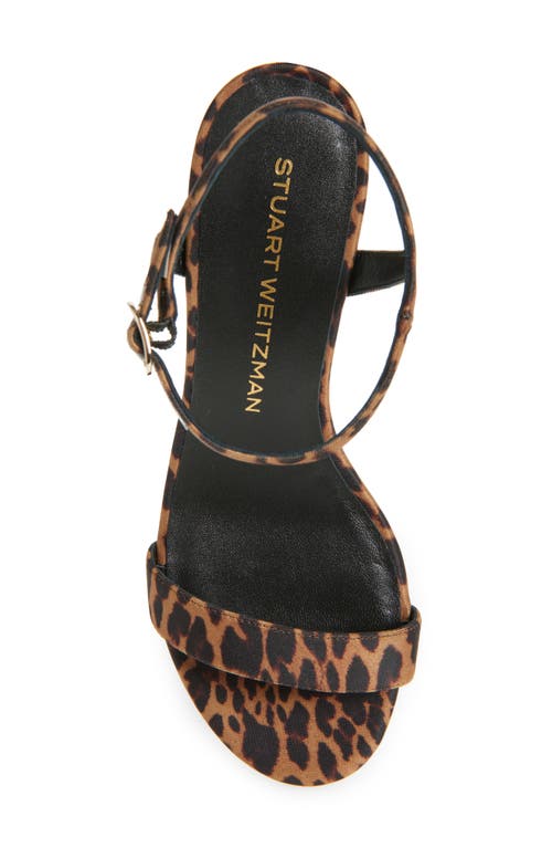 Stuart Weitzman Minimalist 50 Sandal