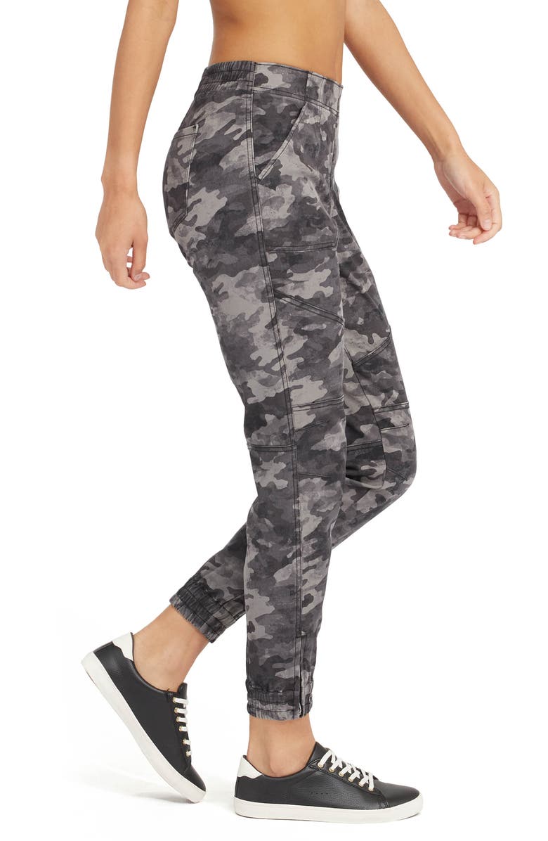 SPANX<sup>®</sup> Stretch Twill Jogger Pants, Alternate, color, 