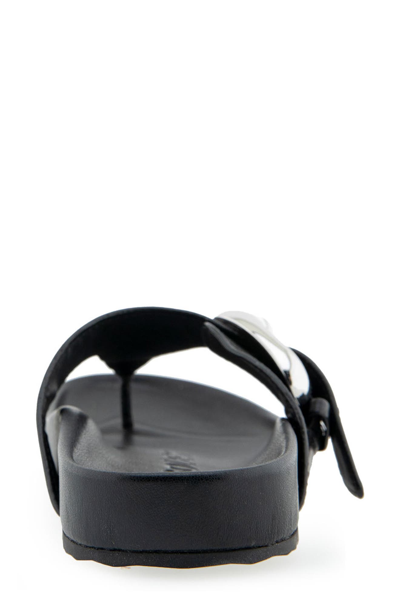 Aerosoles Lloyd Buckle Sandal, Alternate, color, 