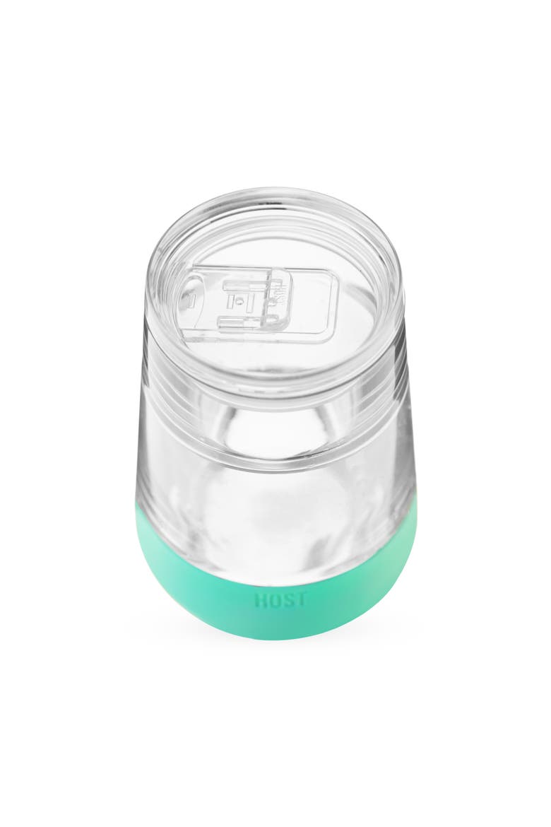Wine FREEZE XL Lids Set of 2, Alternate, color, Clear