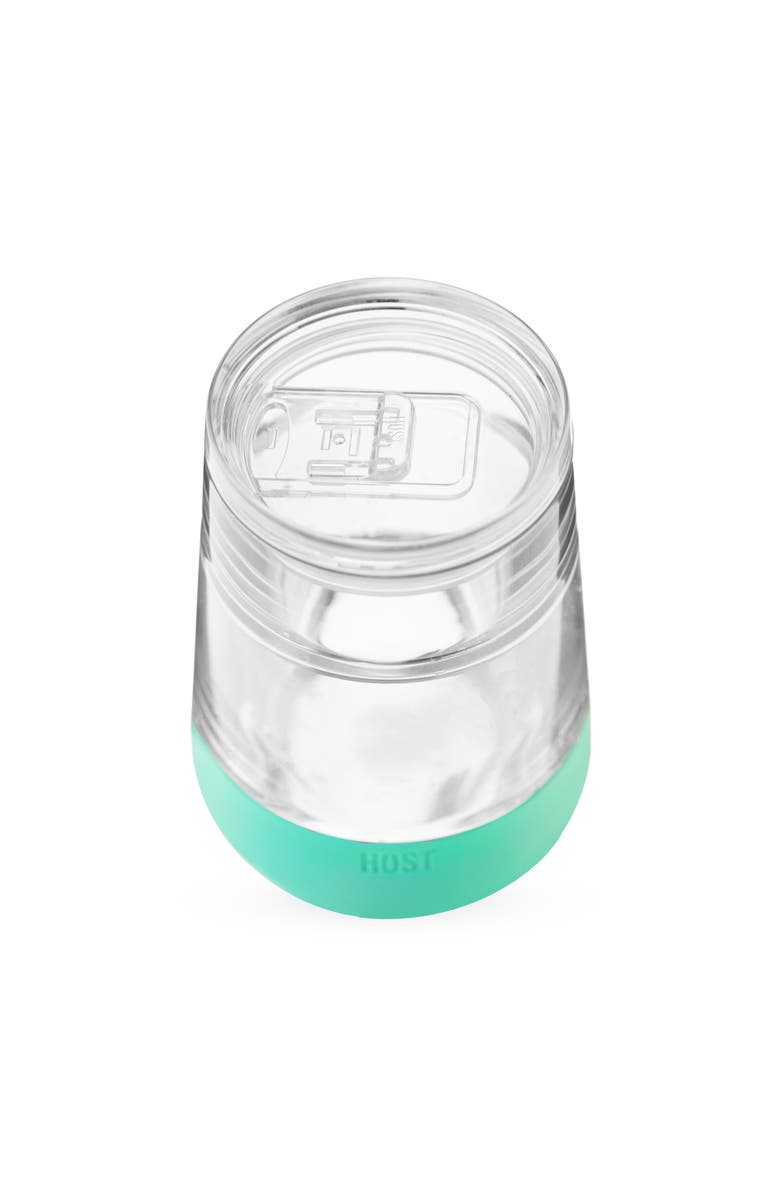 HOST Wine FREEZE XL Lids Set of 2, Alternate, color, Clear