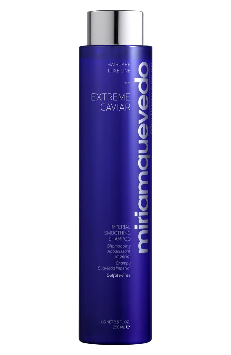 Miriam Quevedo Extreme Caviar Smoothing Shampoo, Main, color, 