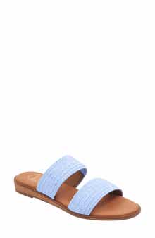André Assous Galia Featherweights™ Slide Sandal