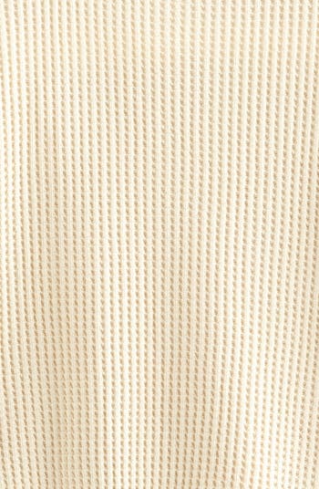 Kids' Cozy Waffle Sweatshirt