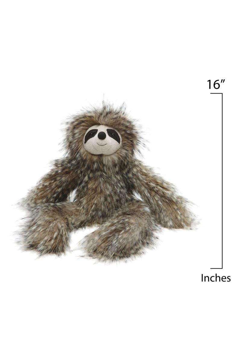 Jellycat 'Cyril Sloth' Stuffed Animal, Alternate, color, 
