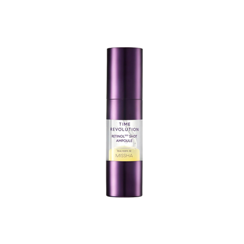 Time Revolution Night Repair Retinol Intensive Ampoule