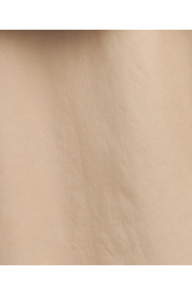 Barbour Annie Water Resistant Trench Jacket, Alternate, color, 