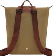 Longchamp Medium Le Pliage Backpack