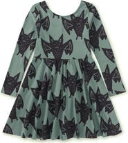 Tea Collection Printed Ballet Dress