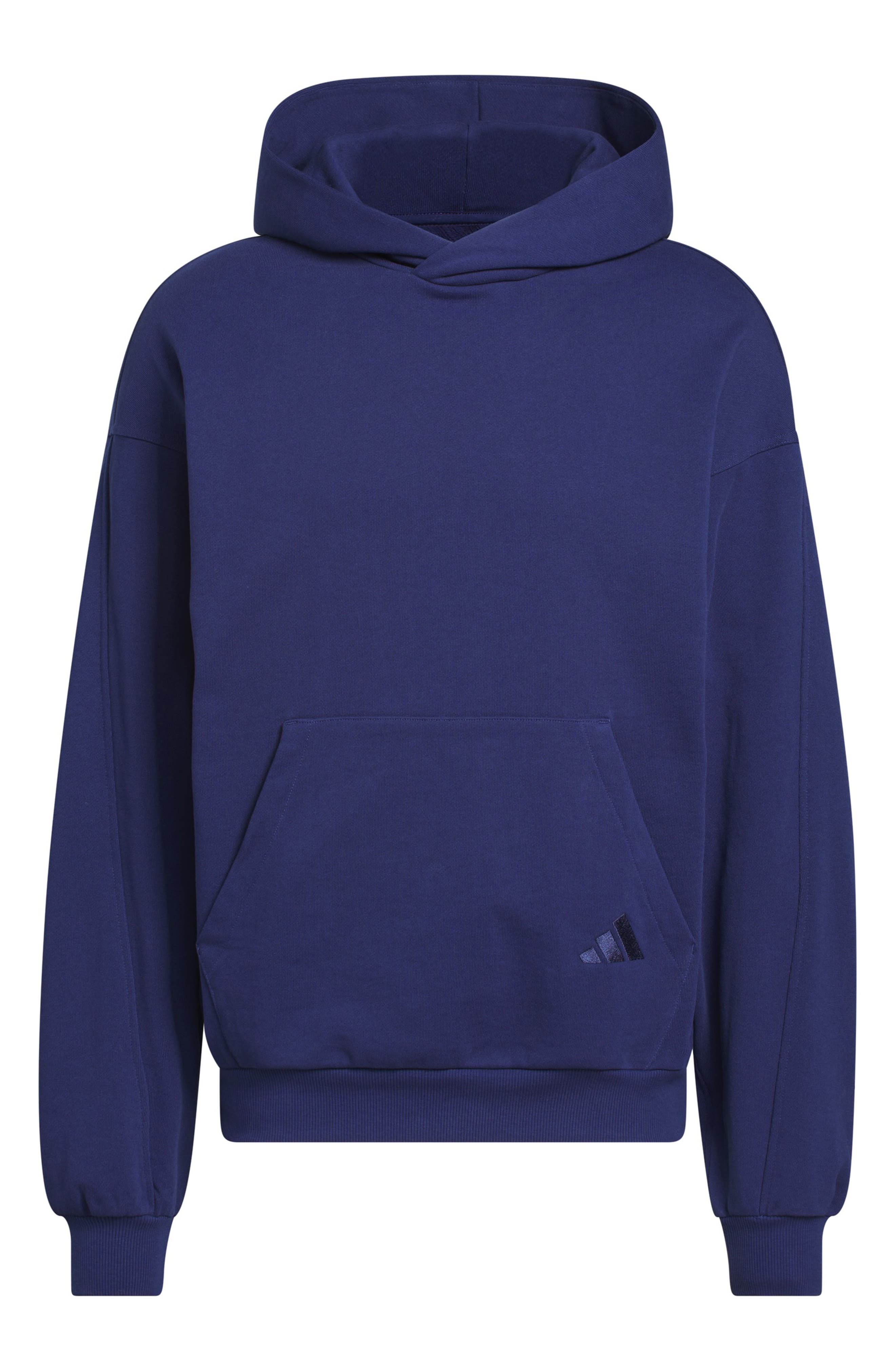 Cotton Fleece Hoodie