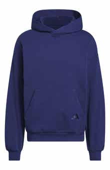 Cotton Fleece Hoodie