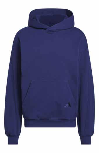Cotton Fleece Hoodie