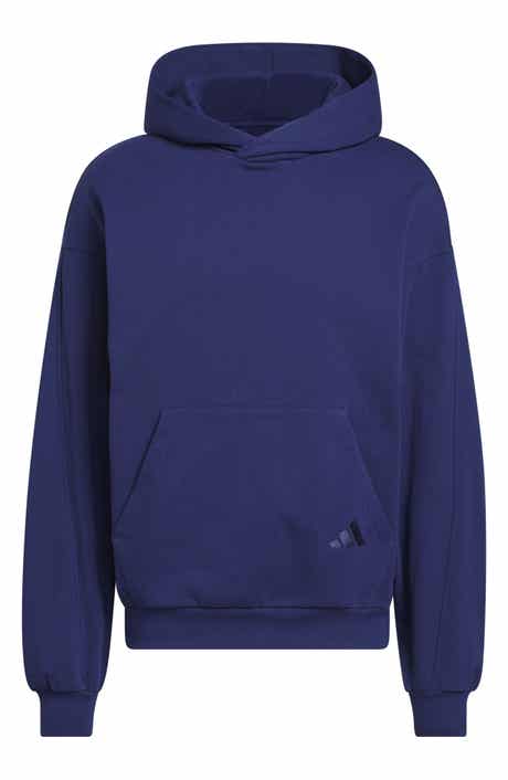 Cotton Fleece Hoodie