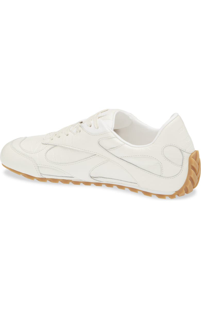 Bottega Veneta Orbit Flash Low Top Sneaker, Alternate, color, 9013 White