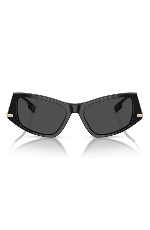 52mm Irregular Sunglasses