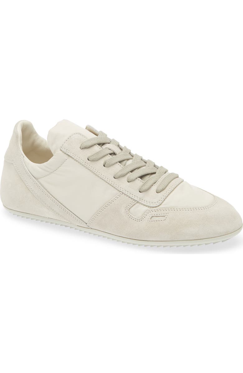Rick Owens Minimal Sneaks Sneaker, Main, color, Pearl/ Pearl/ Pearl