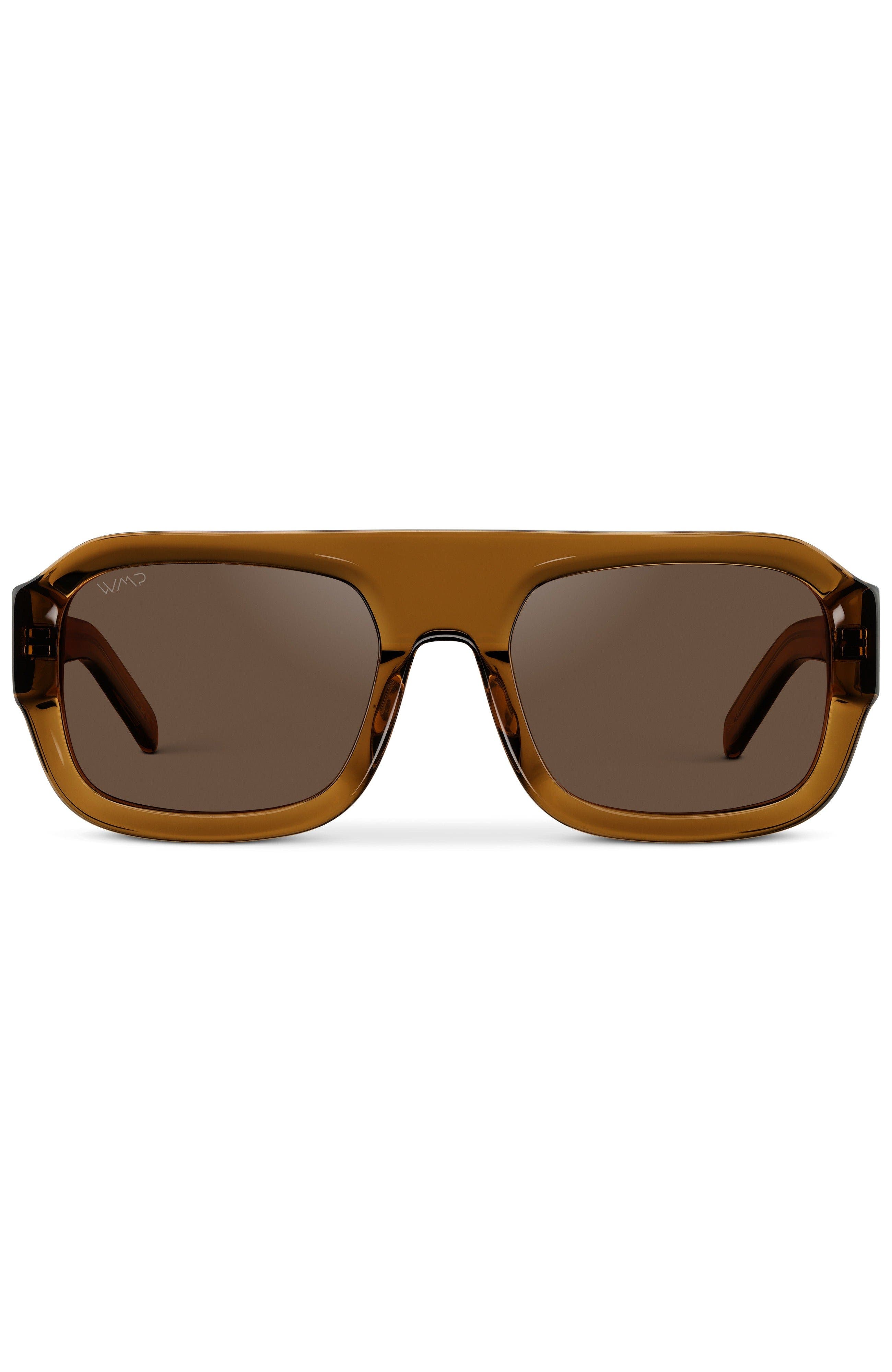 selected Caramel Brown