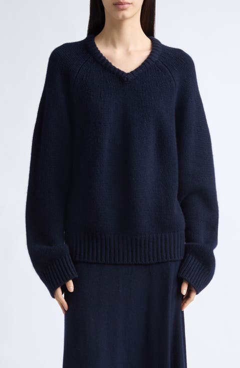 Oia Cashmere Sweater