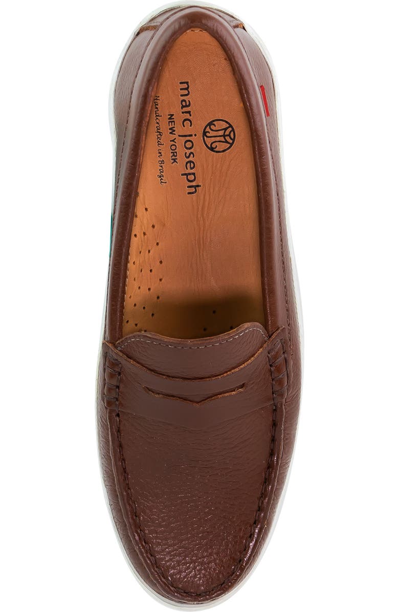 Marc Joseph New York Kids' Broadway Venetian Loafer, Alternate, color,