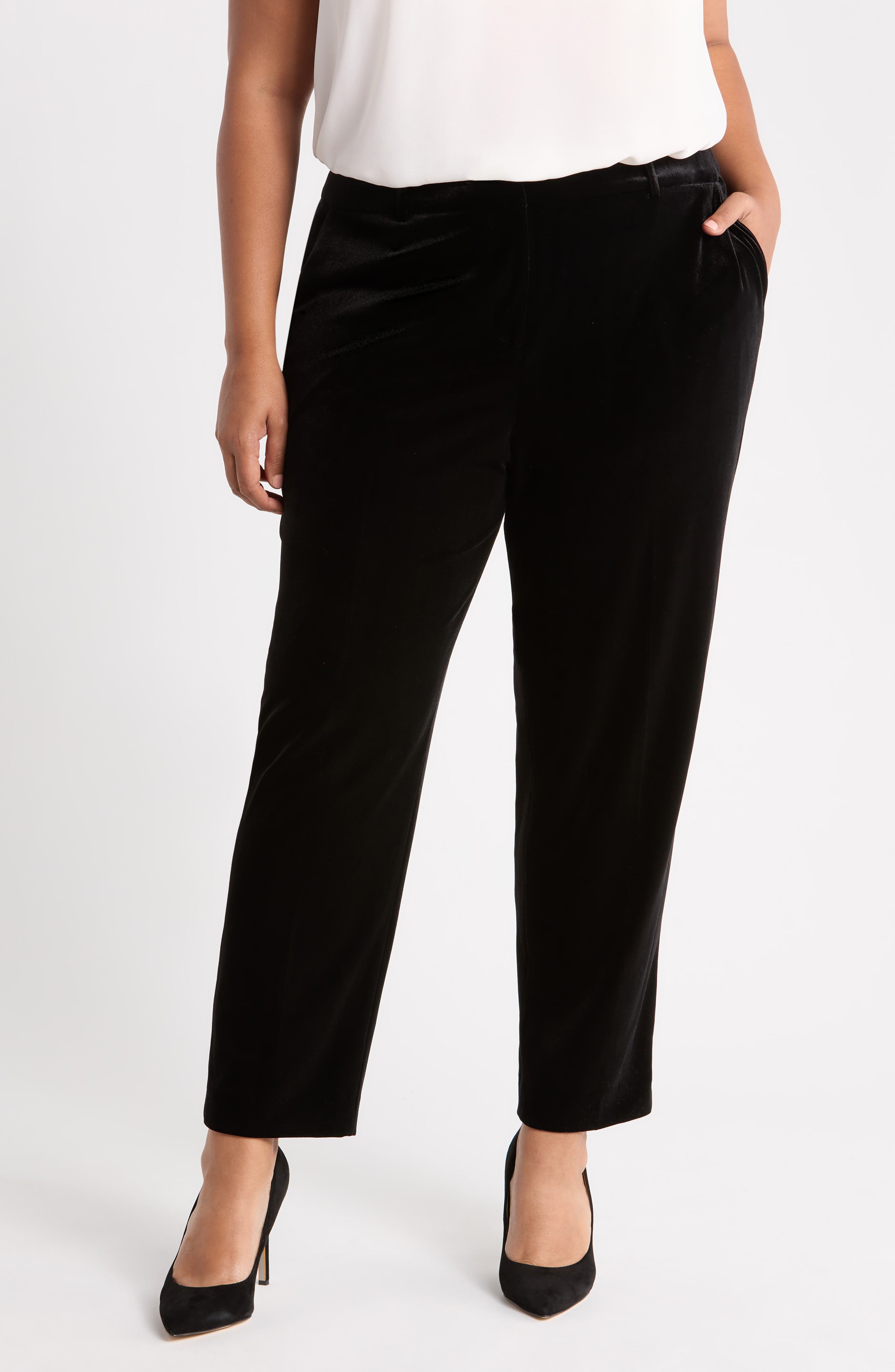 selected BLACK