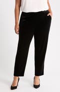 Tahari ASL Velvet Classic Pants