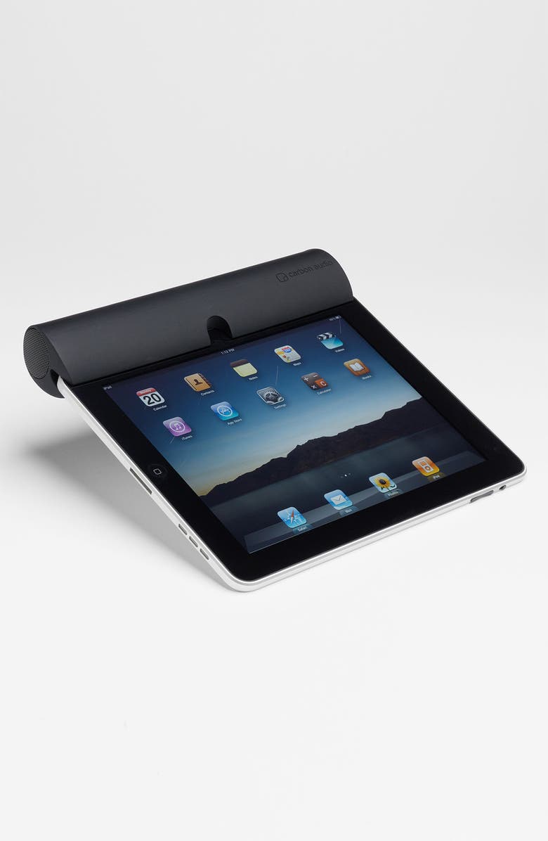 Carbon Audio 'Zooka<sup>™</sup>' Portable Bluetooth<sup>®</sup> Speaker Bar, Main, color,