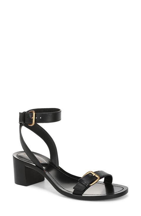 Elia Ankle Strap Sandal (Women)