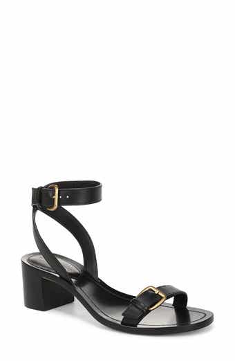 Veronica Beard Elia Ankle Strap Sandal