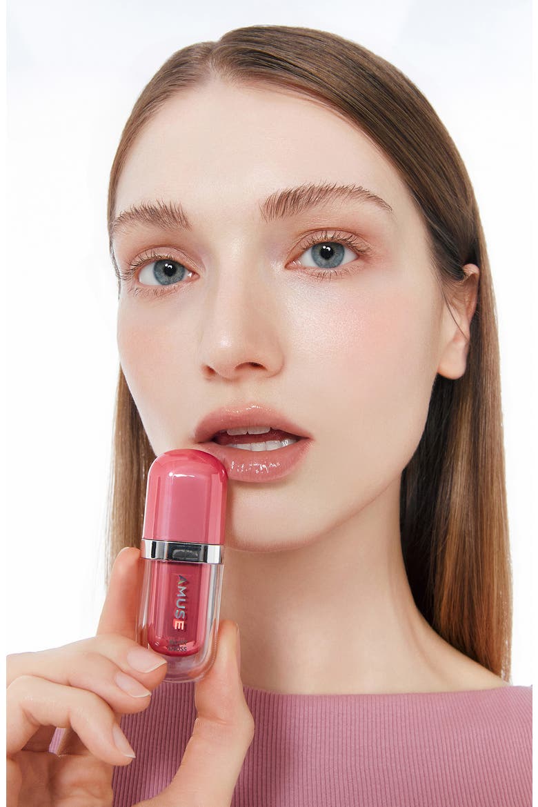 Jel-Fit Lip Gloss, Alternate, color, 03 NUROSE GLOSS