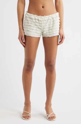 Fia Tiered Ruffle Shorts