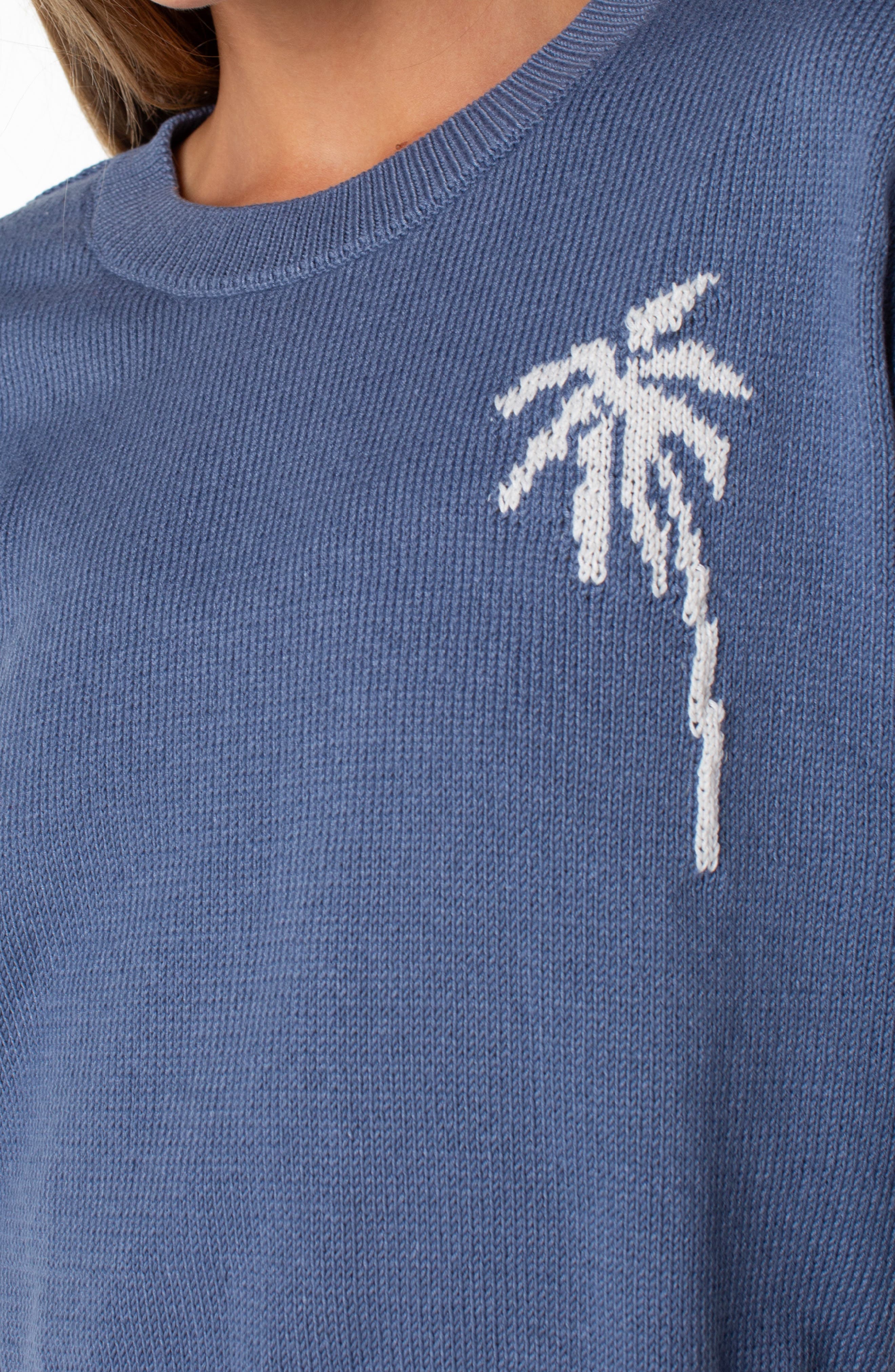 Roxy Swell Season Crewneck Sweater (Women) | Nordstrom