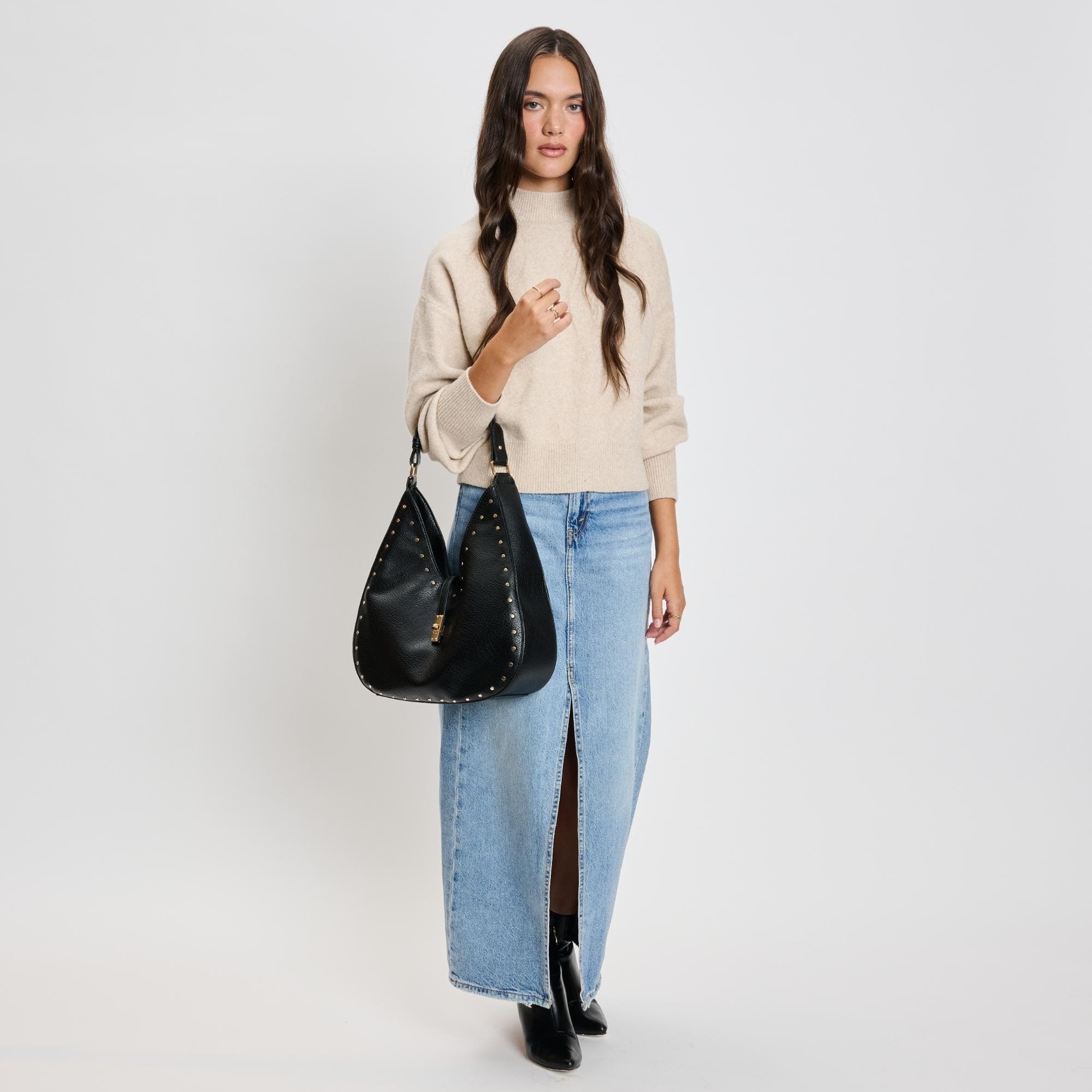 MODA LUXE , Alternate, color, Black