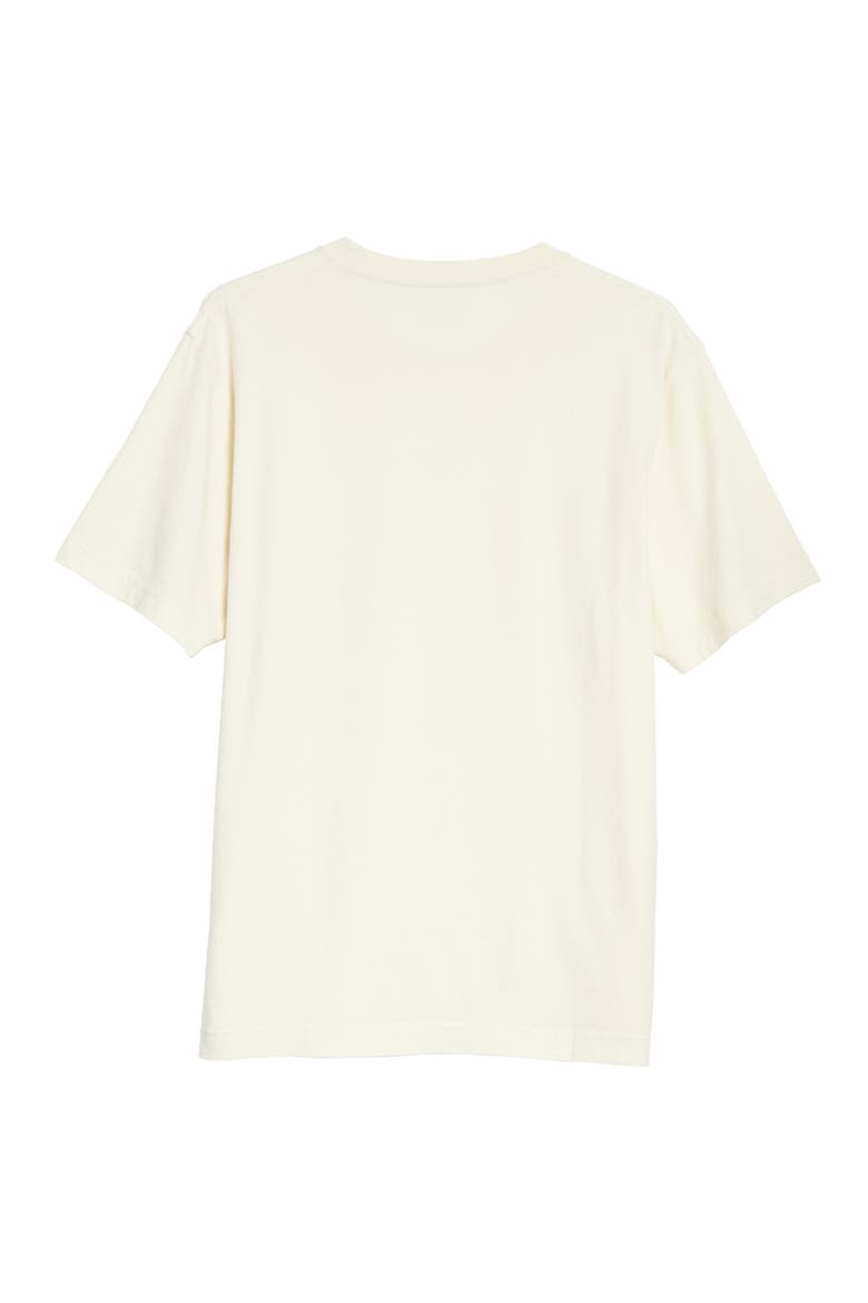 Dylan 3432 Crewneck Pocket T-Shirt, Alternate, color, VANILLA