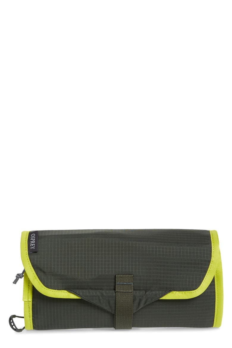 Ultralight Roll Organizer, Main, color, ELECTRIC LIME