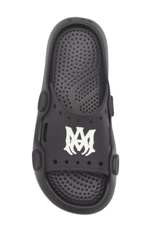 AMIRI AMIRI SUNDAY SLIDE SANDAL