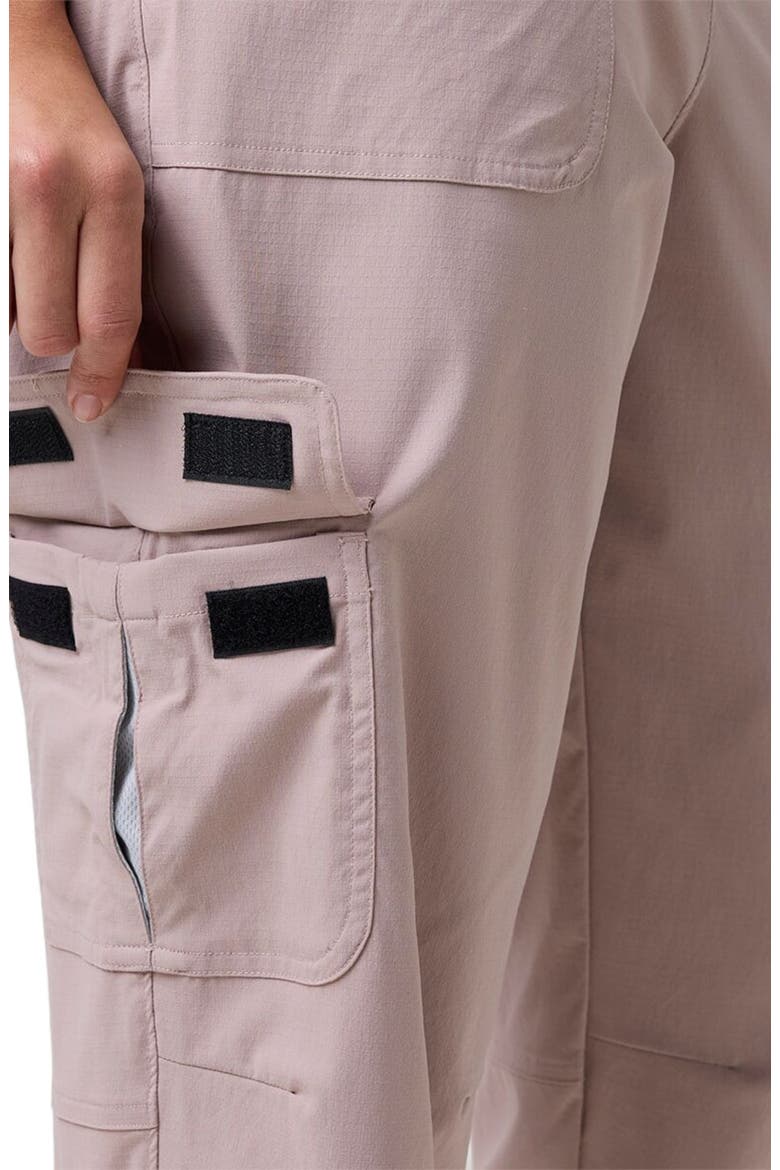 Wasatch Ripstop Cargo Pant - Women's, Alternate, color, Bark/Granite Plum