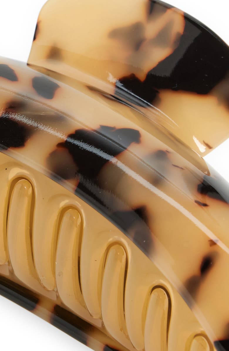 MACHETE Jumbo Heirloom Claw Hair Clip, Alternate, color, Blonde Tortoise