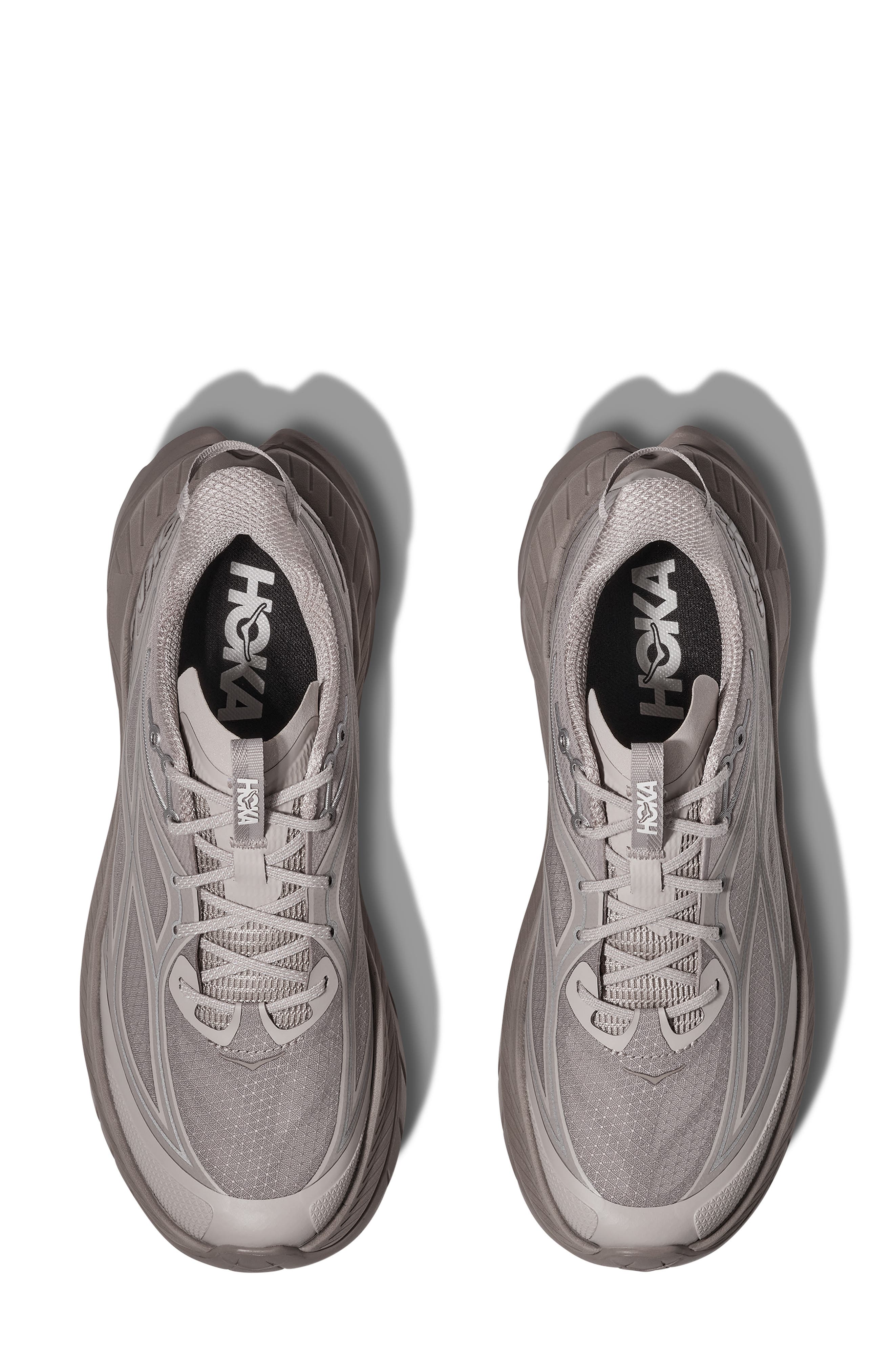 HOKA Mach Remastered Sneaker, Alternate, color, Putty / Cement