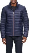 Tommy Hilfiger Packable Faux Down Puffer Jacket