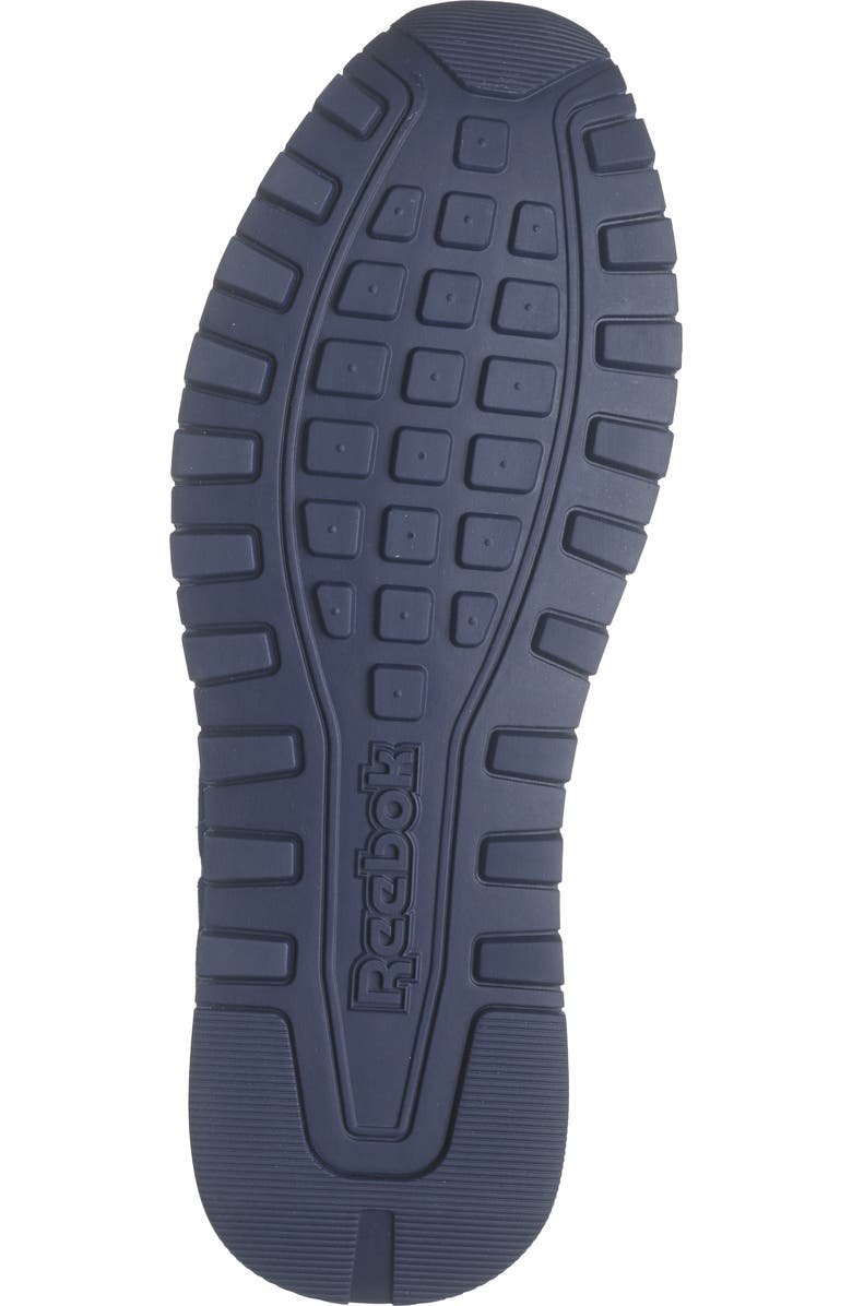 Reebok Glide Sneaker, Alternate, color, Blue Yellow White