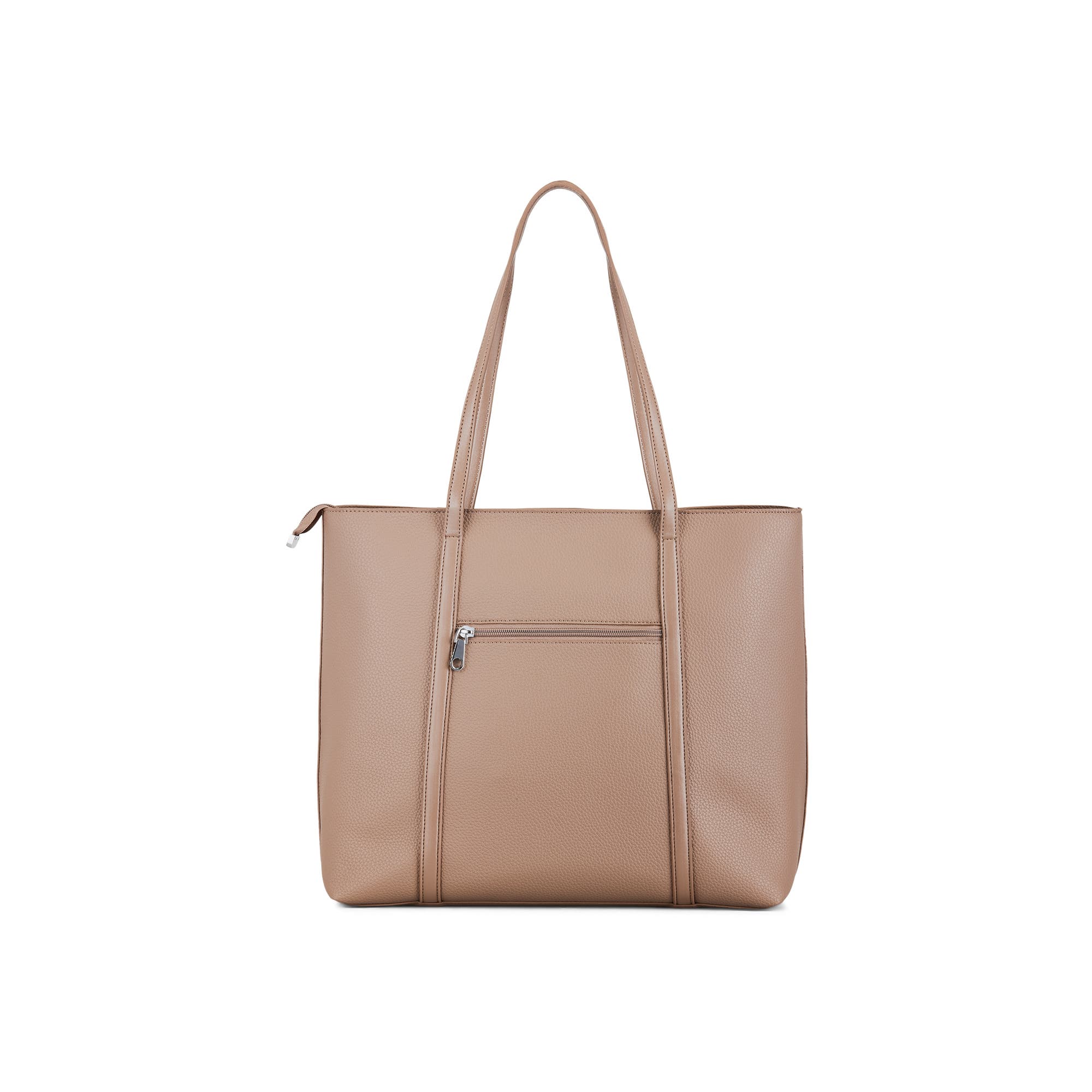 bugatti Pure Tote Bag, Alternate, color, Taupe