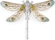 Bill Skinner Studio Dragonfly Brooch