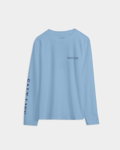 Lavish Livin SLX Performance Long Sleeve Tee