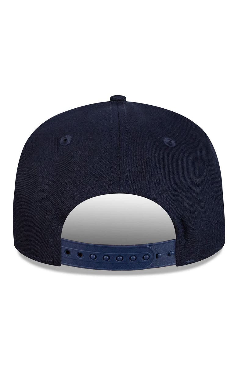 New Era Men's New Era Navy New York Yankees 2025 MLB Postseason Side Patch 9FIFTY Snapback Hat, Alternate, color, 