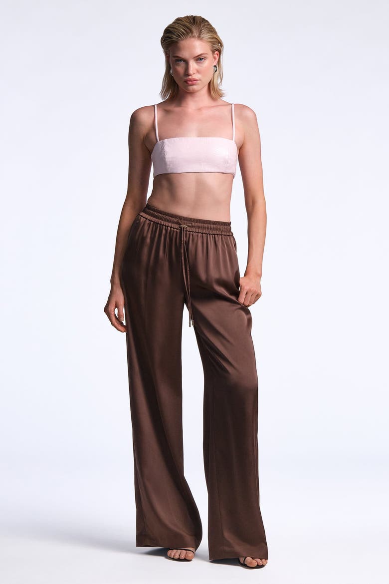 Amara Pant, Alternate, color, Chocolate