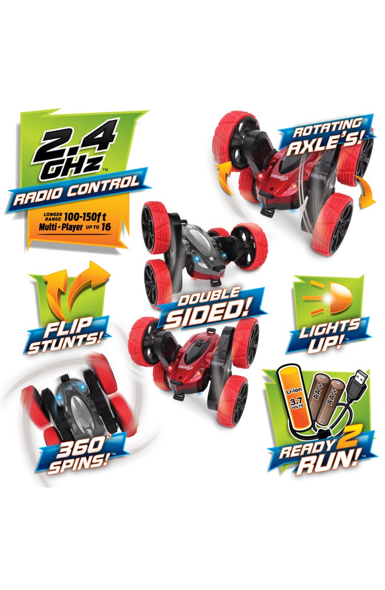 NKOK Stunt TwisterZ RTR RC Hurricane Twister, Alternate, color, Multicolored