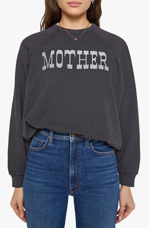 The Biggie Concert Cotton Graphic Sweatshirt
