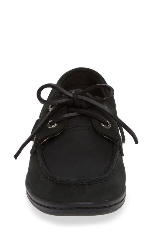 Sperry Top-sider Koifish Loafer In Black