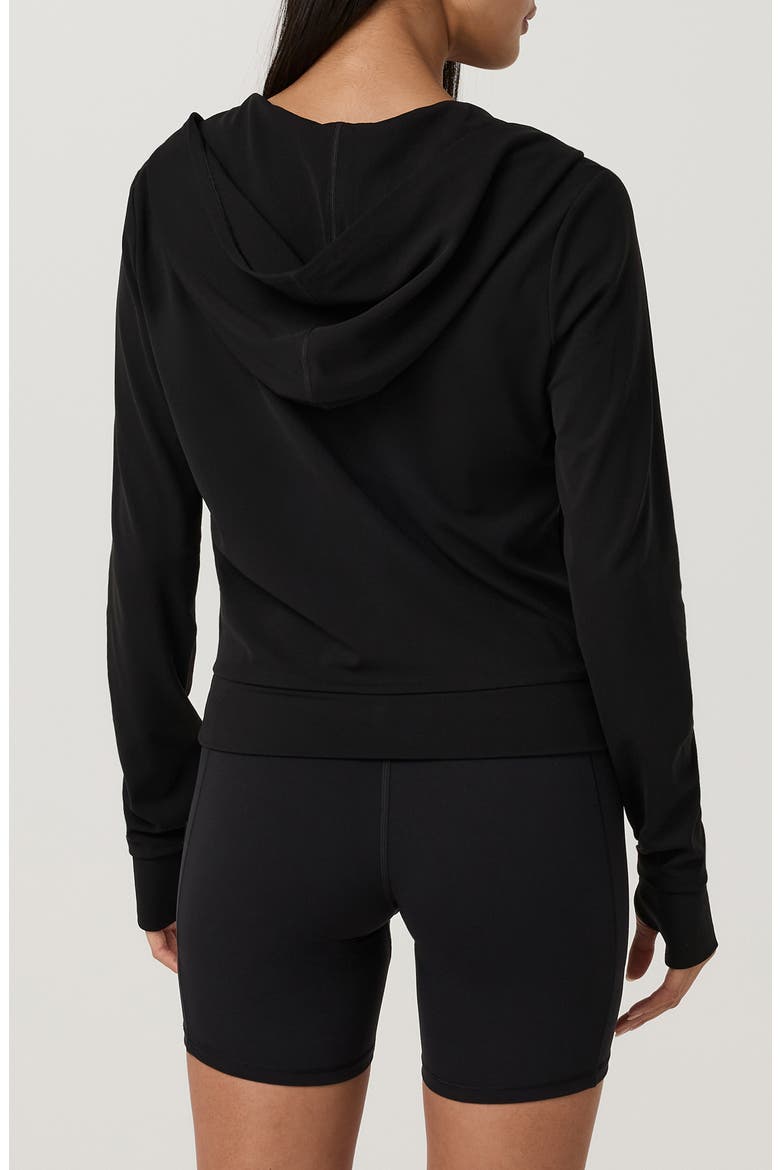 Ventana Jacket, Alternate, color, BLACK